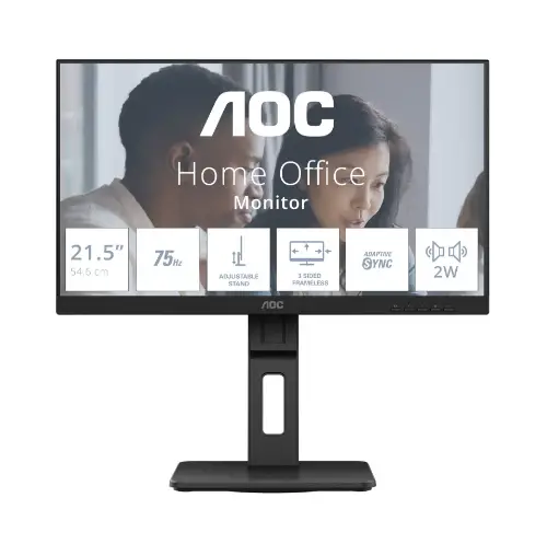 Picture of 22E2UMF 21.5 inch VA HDMI DP Pivot Goniki