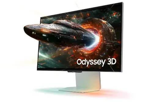 Picture of Samsung Monitor Odyssey 3D (G90XF) (LS27FG900XUXEN)