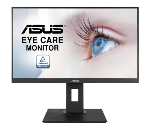 Picture of 60,5cm/23,8'' (1920x1080) ASUS VA24DQLB 16:9 HDMI VGA DisplayPort Pivot VESA Full HD Black