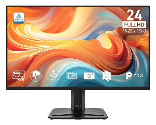 Picture of 23.8 1920x1080 MSI 9S6-3PF1CM-003 16:9 Full HD LCD