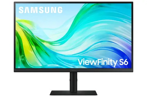 Picture of Samsung Monitor ViewFinity S6 S61F (LS27F610EAUXEN)