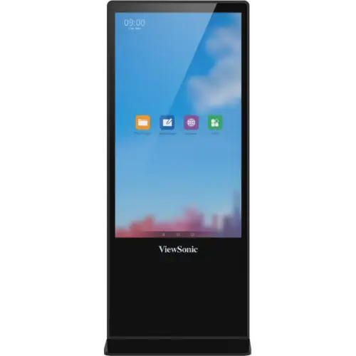 Picture of Viewsonic 139.7cm EP5542T 9:16 HDMI/VGA/DP to. 450nits