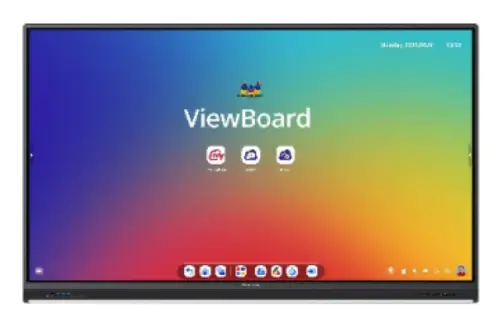 Picture of Viewsonic 165.1cm IFP6553 16:9 HDMI/VGA/DP/USB-C 450nits