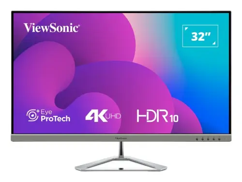 Picture of Viewsonic 80.0cm VX3276-4K-MHD 16:9 HDMI/DP/mDP UHD
