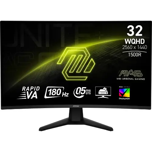 Picture of MSI Monitor MAG 32CQ6F (MAG 32CQ6F)