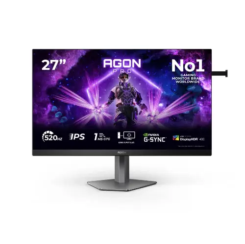 Picture of AG276FK 27IN 68.58CM IPS