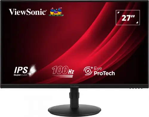 Picture of Viewsonic 68.6cm VG2708A pivot 16:9 HDMI/DP/VGA 100Hz FHD