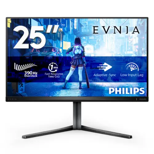 Picture of Philips 62.2cm (24.5") 25M2N5200U 16:9 2xHDMI+DP+USB IPS Li.