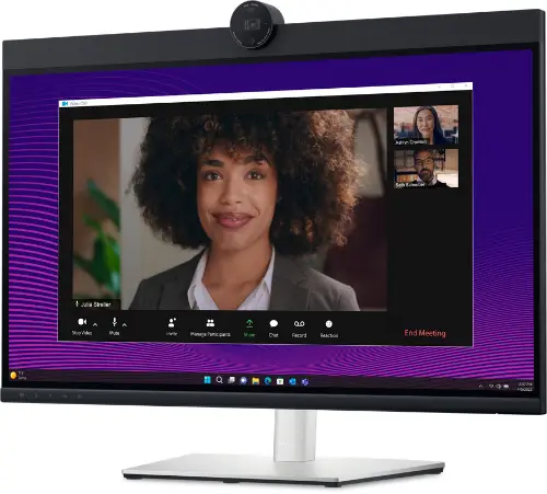 Picture of 68,6cm/27" (2560x1440) Dell P2724DEB Video Conference QHD 60 Hz IPS 5ms HDMI DP USB-C LS Advanced Exchange Service und Premium Panel Exchange