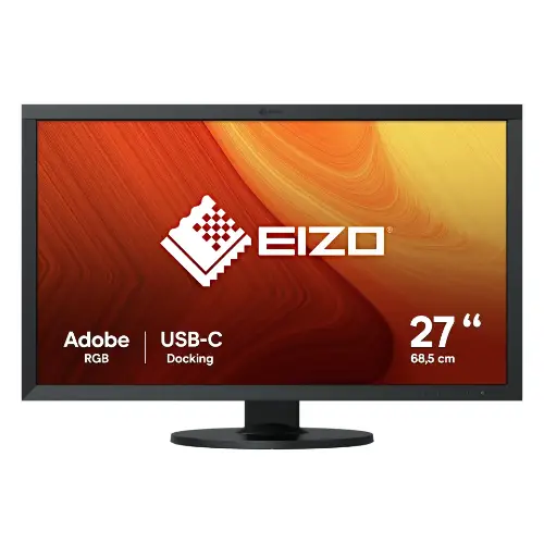 Picture of EIZO 68.0cm (27") CS2731 DVI+HDMI+DP+USB-C IPS Lift