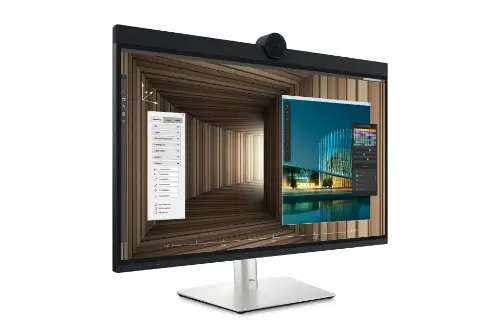 Picture of 81.3cm/32" (6144x3456) Dell U3224KBA UltraSharp 6K IPS Black DP LS HDMI 5ms 3 Jahre Advance Exchange