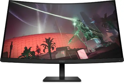 Picture of HP OMEN 32c Curved Gaming-Monitor 80cm (31,5 Zoll)