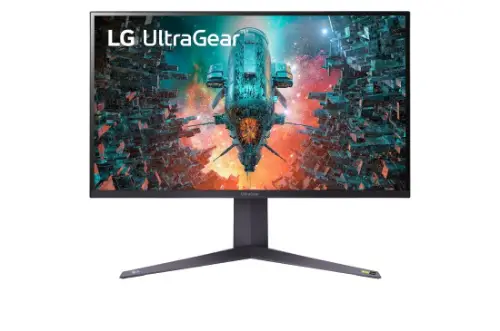 Picture of LG LCD 32GQ950P-B 32" black