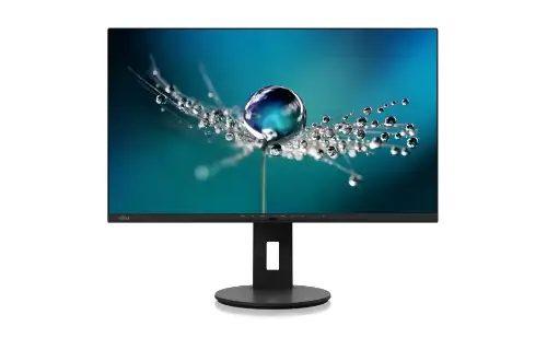 Picture of 68,5cm/27" (2560x1440) Fujitsu B2711 TS 16:9 QHD IPS 5ms HDMI DVI DP Speaker Black