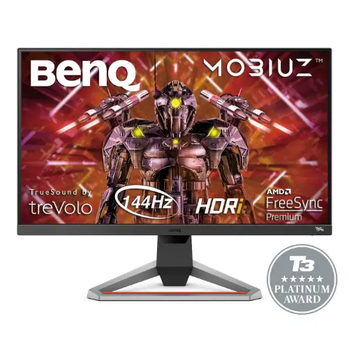 Picture of BenQ MOBIUZ EX2710U Gaming Monitor - Höhenverstellung, USB-Hub