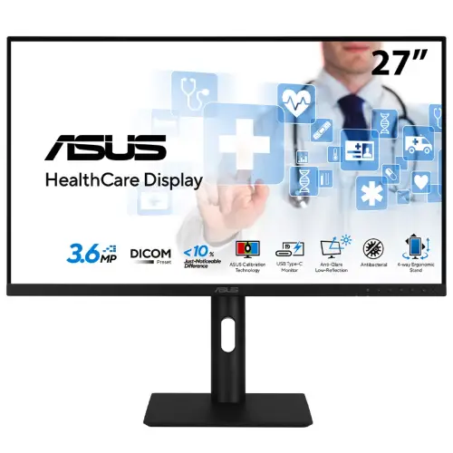 Picture of ASUS Business HA2741A 68.57 cm 16:9 WQHD HDMI DP