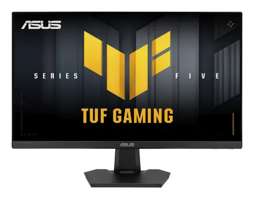 Picture of 60,5 cm (23.8") 1920 x 1080 Pixel ASUS 90LM0D91-B01171 16:9 Full HD Fast IPS 1 ms 260 Hz HDR DisplayPort HDMI VESA Speaker