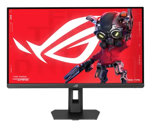 Picture of 68,6 cm (27") 2560 x 1440 Pixel ASUS 90LM0D10-B01171 16:9 Quad HD Fast IPS 1 ms 220 Hz HDR DisplayPort HDMI Pivot Height VESA