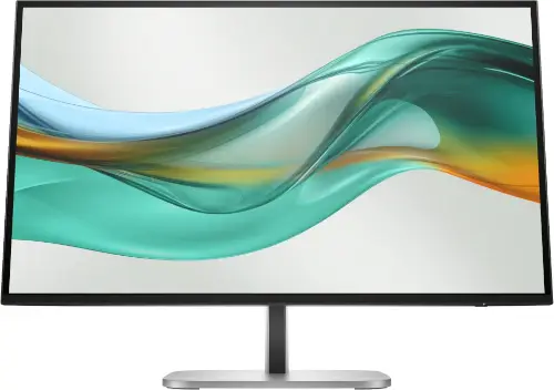 Picture of 68,6cm/27" (2560x1440) HP 527pu 9E0G5AA 16:9 WQHD IPS 5ms 100Hz HDMI DisplayPort USB-C USB LAN VESA Black