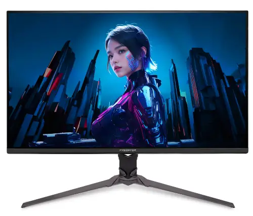 Picture of Predator XB3 (XB323QKV4bmiiprx) 31.5 Zoll 4K (UHD) DualMode IPS LED 16:9 160 Hz Gaming Monitor