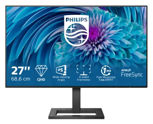 Picture of Philips 68.5cm (27.0") 275E2FAE 16:09 2xHDMI+DP IPS