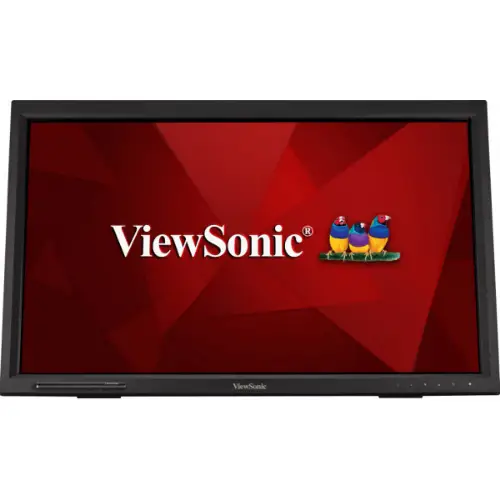 Picture of Viewsonic 59.9cm TD2423 Touch 16:9 HDMI/VGA/DVI FHD