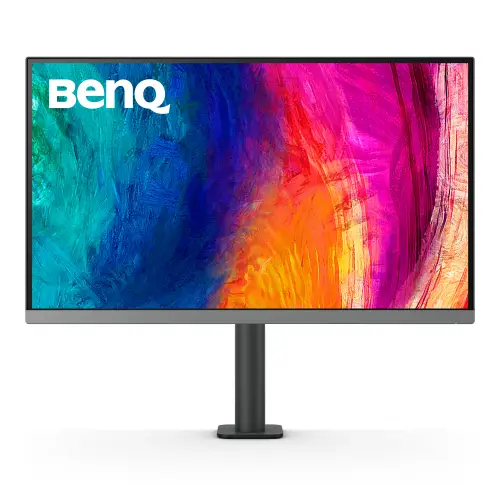 Picture of BenQ 68.6cm PD2706UA 16:9 DP/HDMI/USB bk. ErgoArm spk. UHD