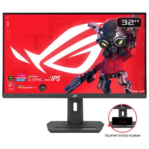 Picture of ASUS ROG Strix XG32UCG 80.01cm (16:9) FHD HDMI DP