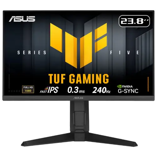 Picture of ASUS Monitor TUF Gaming VG249QML5A (90LM0C10-B01171) (90LM0C10B01171)