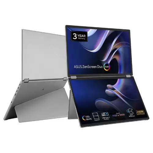 Picture of ASUS ZenScreen OLED MQ149CD 35.6cm (16:10) FHD HDMI