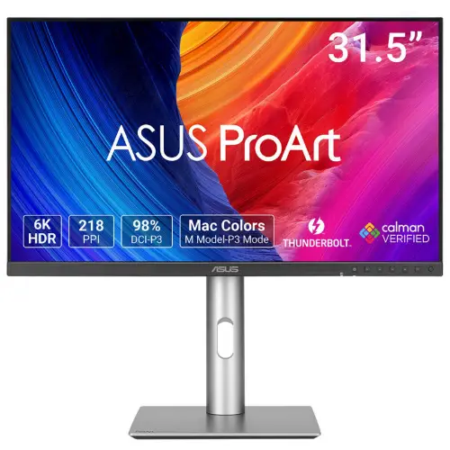 Picture of ASUS ProArt PA32QCV 80.1cm (16:9) HDMI DP