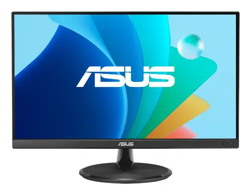 Picture of 54,6 cm (21.5") 1920 x 1080 Pixel ASUS 90LM06B0-B01K71 16:9 Full HD IPS 5 ms 100 Hz DisplayPort HDMI VESA Speaker