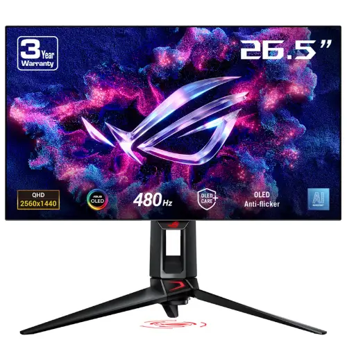 Picture of ASUS ROG Swift PG27AQDP 67.32cm (16:9) WQHD HDMI DP