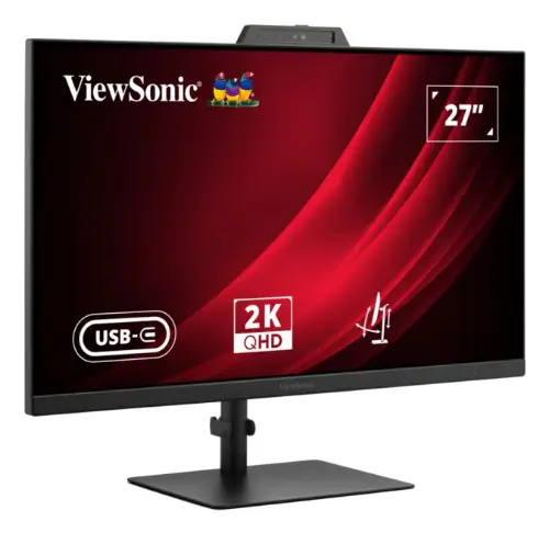 Picture of Viewsonic 68,6cm VG2741V-2K WebC.16:9 HDMI/DP/USBC 100Hz QHD