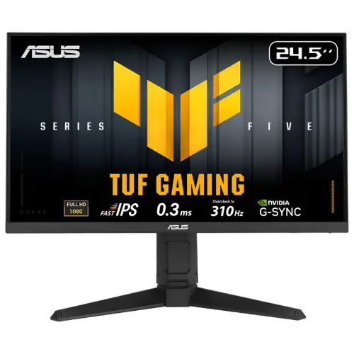 Picture of ASUS TUF Gaming VG259QMRL5A 62.2cm (16:9) FHD HDMI DP