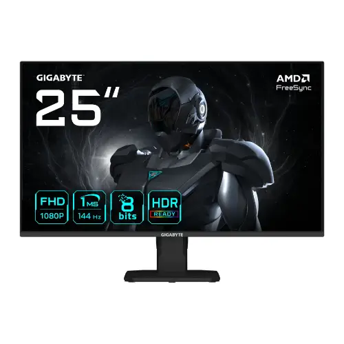 Picture of GigaByte GS25F14 Gaming Monitor 62,2 cm (24,5")