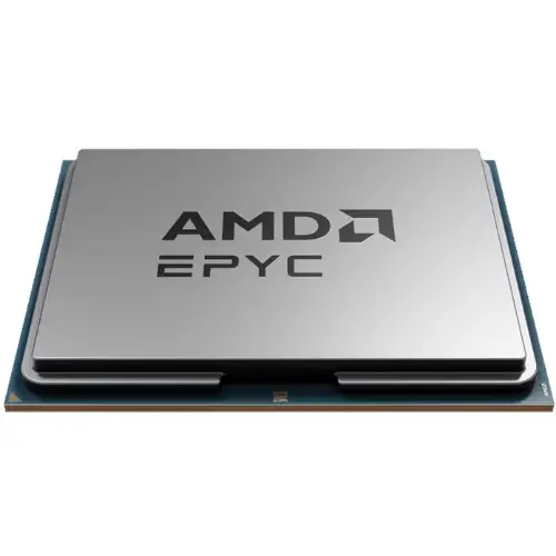 Picture of AMD EPYC 64Core Model 8534P SP3 Tray