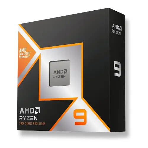 Picture of AMD Ryzen 9 9900X3D 5.5GHZ AM5 12C/24T 120W 140MB TRAY