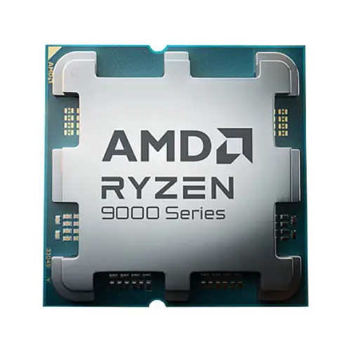 Picture of AMD AM5 Ryzen 5 9500F Tray 5GHz 6xCore 12xThreads 38MB Cache 65W TDP