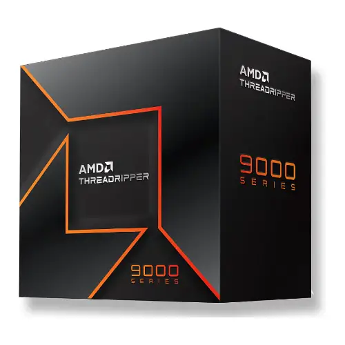Picture of AMD sTR5 Threadripper 9970X WOF 4,0GHz MaxBoost 5,4GHz 32xCore 64xThreads 128MB 350W