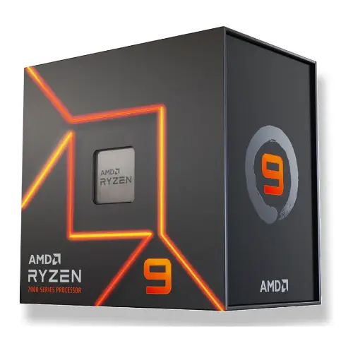 Picture of AMD AM5 Ryzen 9 7900 WOF 4,0GHz MaxBoost 5,4GHz 12xCore 24xThreads 76MB 65W
