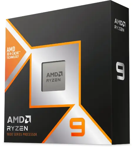 Picture of AMD AM5 Ryzen 9 9900X3D WOF 4,4GHz MAX Boost 5,5GHz 12xCore 140MB 120W