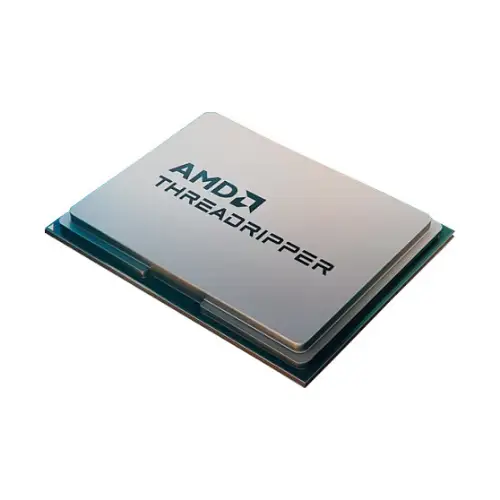 Picture of AMD SP6 Ryzen Threadripper 7960X BOX WOF 5,3GHz Boost 24xCore 152MB 350W