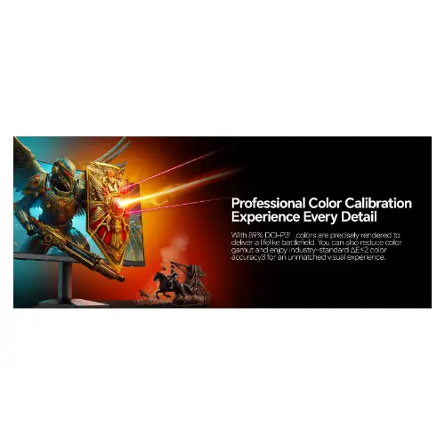 Picture of KOORUI G2411P FHD Gaming Monitor 60,5 cm (23,8 Zoll)