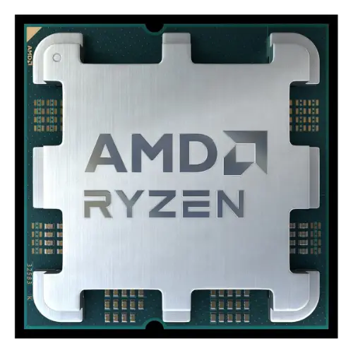 Picture of AMD AM5 Ryzen 7500F Tray 3,7GHz 6x Core 65W Boost 5 GHz 32MB Cache
