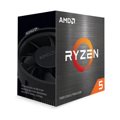 Picture of AMD Ryzen 5 BOX 5600 3,5GHz MAX Boost 4,4GHz 6xCore 35MB 65W