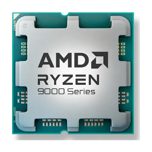 Picture of AM5 AMD Ryzen 7 9850X3D Tray 8xCore 16xThreads max 5,6GHz 104MB 120W