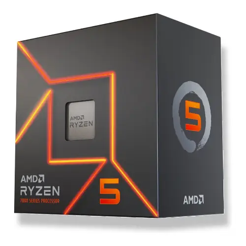Picture of AMD AM5 Ryzen 5 7400 BOX 3,3GHz MAX 4,3GHz 6xCore 12xThread 16MB 65W