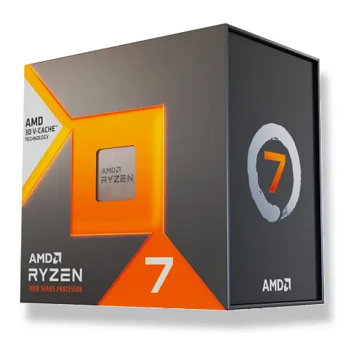 Picture of AMD AM5 Ryzen 7 7700X3D WOF 4,0GHz MAX 4,5GHz 8xCore 16xThread 96MB 120W