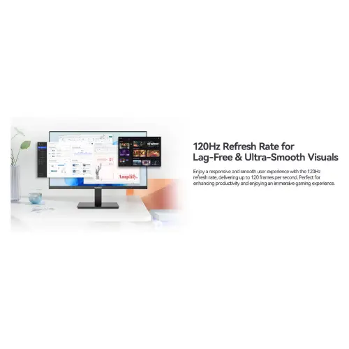 Picture of KOORUI E2411H FHD Office-Monitor 60,5 cm (23,8 Zoll)